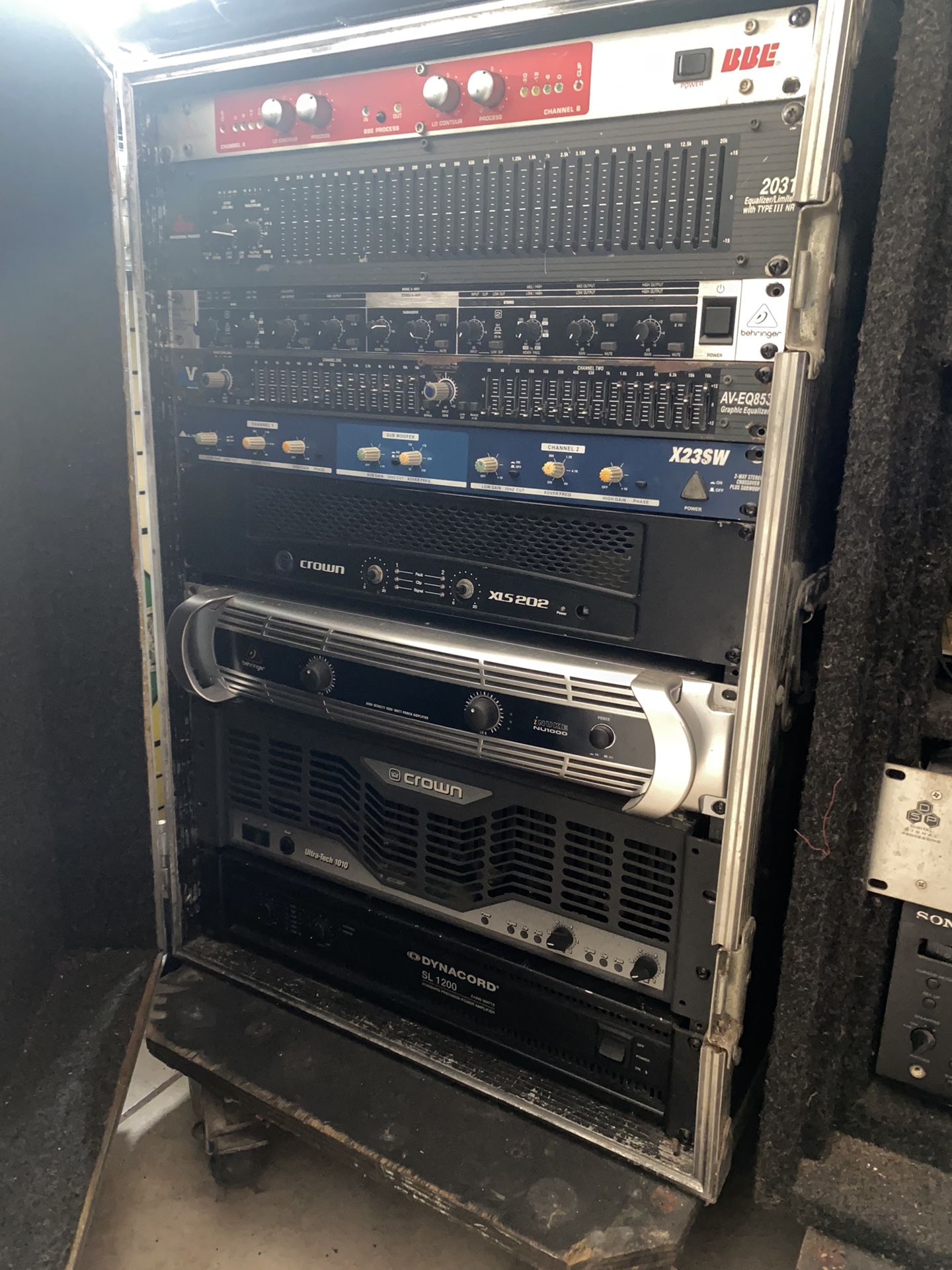 Dj Equipment For Sale $2000For All 