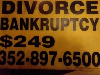 File Divorce Bankruptcy Custody Incorporate and More