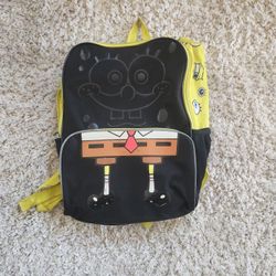 Spongebob SquarePants Backpack