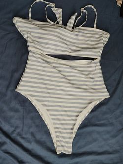 Bathing Suit (XL) $10
