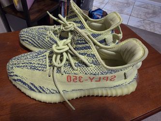 Frozen Yeezys. Size 9