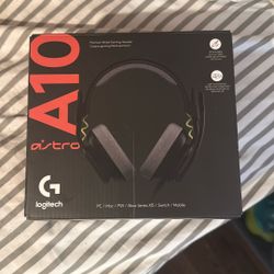 Astros A10 Brand new
