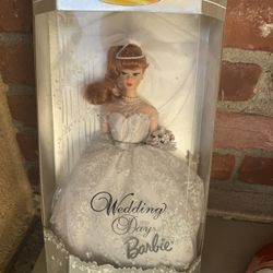 Wedding Day Barbie 1996 Doll