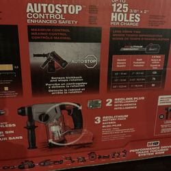 Milwaukee M18 Rotary Hammer 