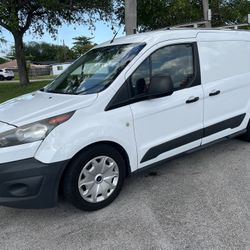 2015 Ford Transit Connect