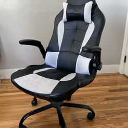 Desk Chair With Massage Function 