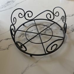 Metal Plate holder