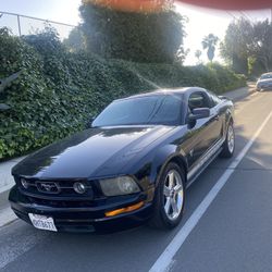2009 Ford Mustang