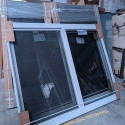 Horizontal Window hurricane resistant