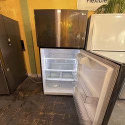 Refrigerator Lg No Credit Needed