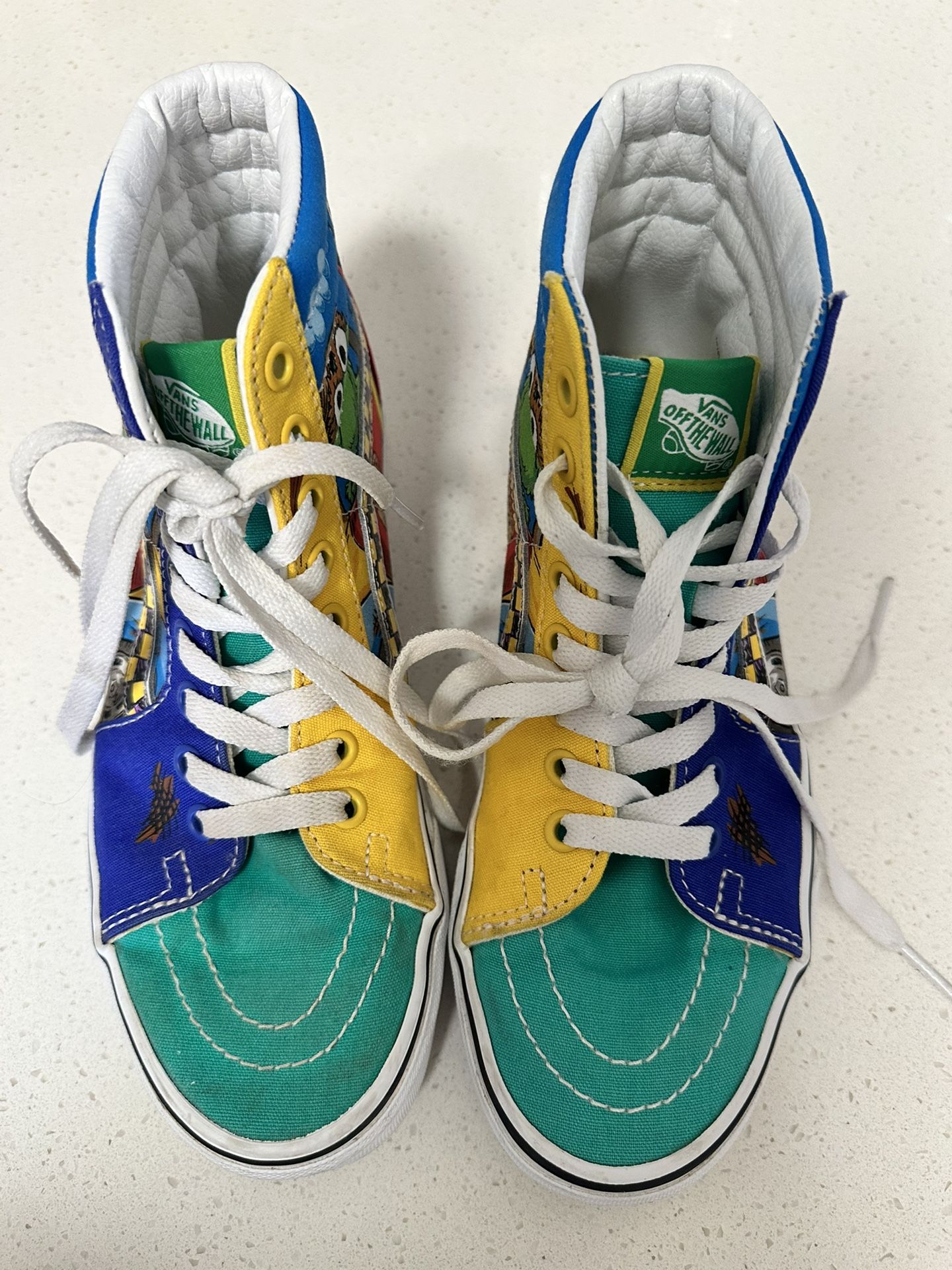 Vans