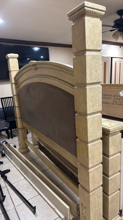 King Size Bed Frame