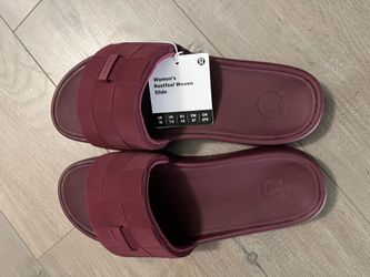 Lulu lemon slides