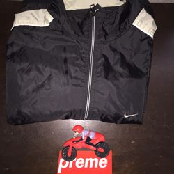 Vintage Nike windbreaker