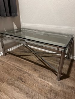 Coffee table