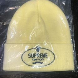 Supreme New York Beanie Brand New 