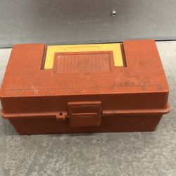 Fishing Tackle Box