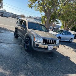 2005 Jeep Cherokee 