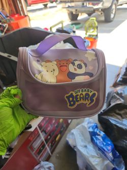 Kids purse