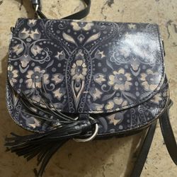 Patrisha Nash Crossbody 