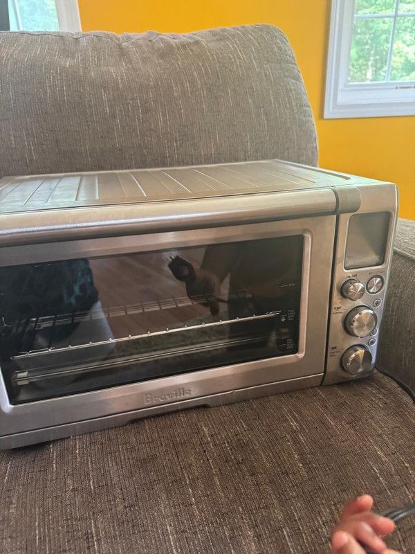 Breville Toaster Oven
