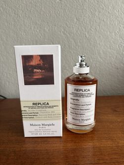 By The Fireplace Cologne 