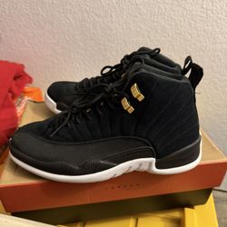 Jordan 12 Reverse Taxi