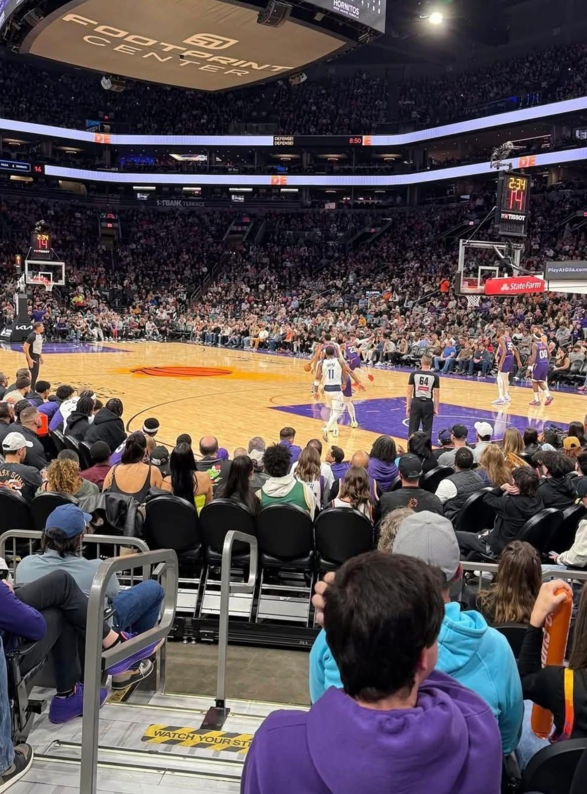 Suns Tickets Available