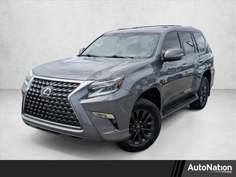 2020 Lexus GX 460