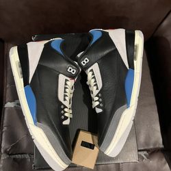 Nike Air Jordan 3 Retro Rare Air Size 11.5