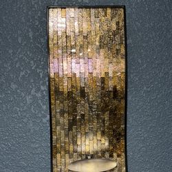 Wall Mounted Candle Holders 