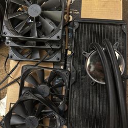 NZXT 280mm AIO LGA 1700
