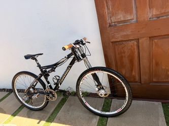 Cannondale Scalpel Full Suspension Mountain Bike
