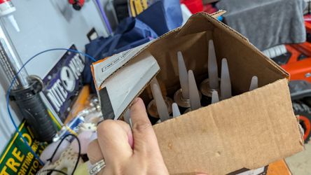 Sealant 12 unopened  Color Blue
