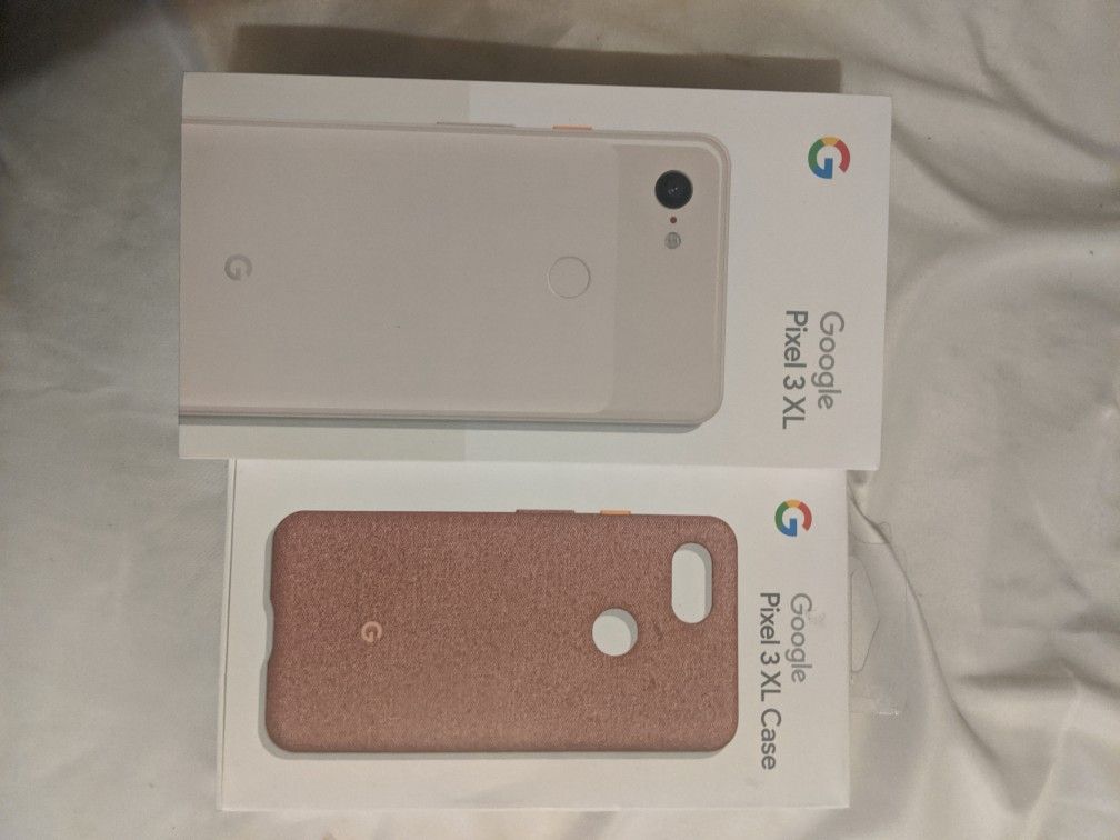 Google Pixel 3 XL