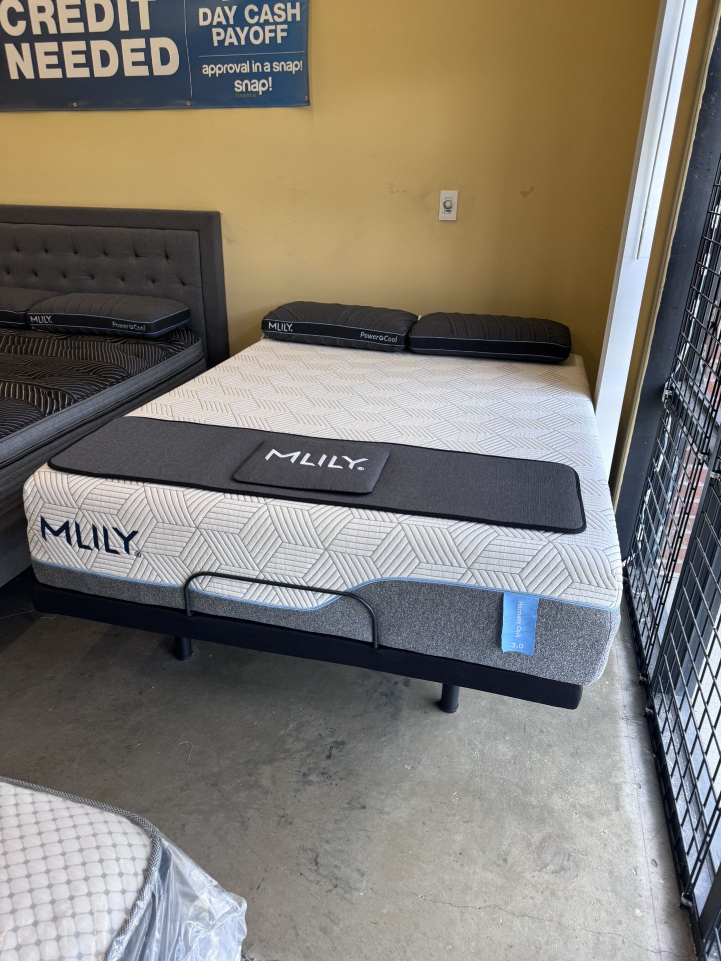New Mattress Set