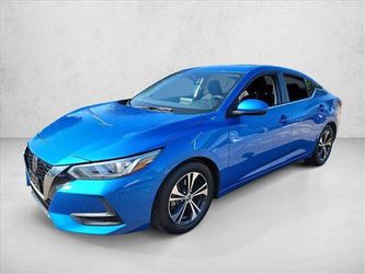 2021 Nissan Sentra