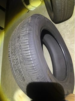 Tires 265/60R20