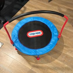 Little Tikes Trampoline