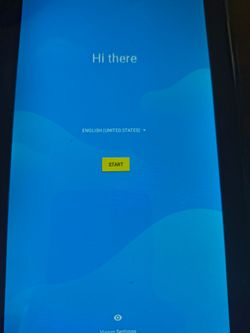 7" tablet onn