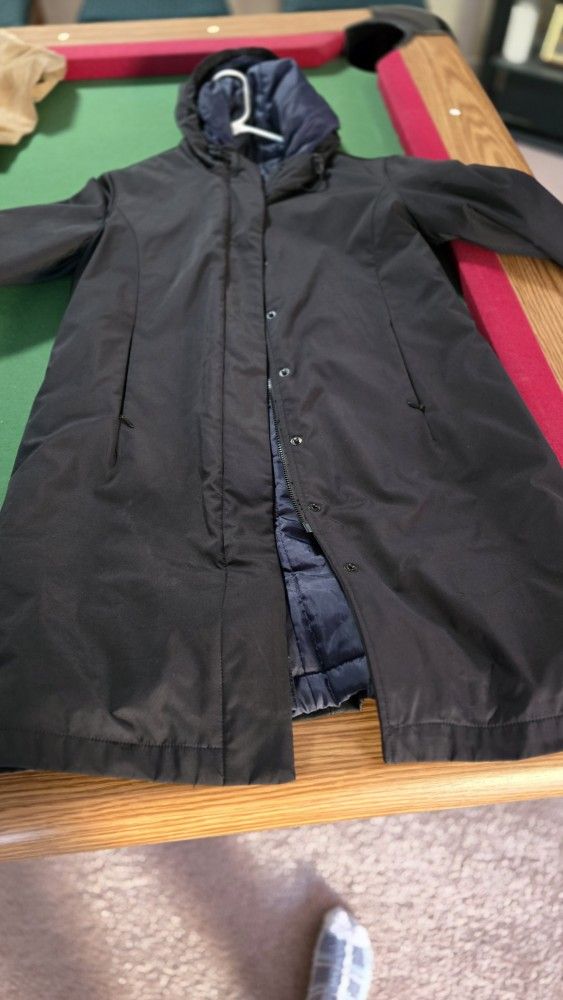 Ladies Winter Jacket