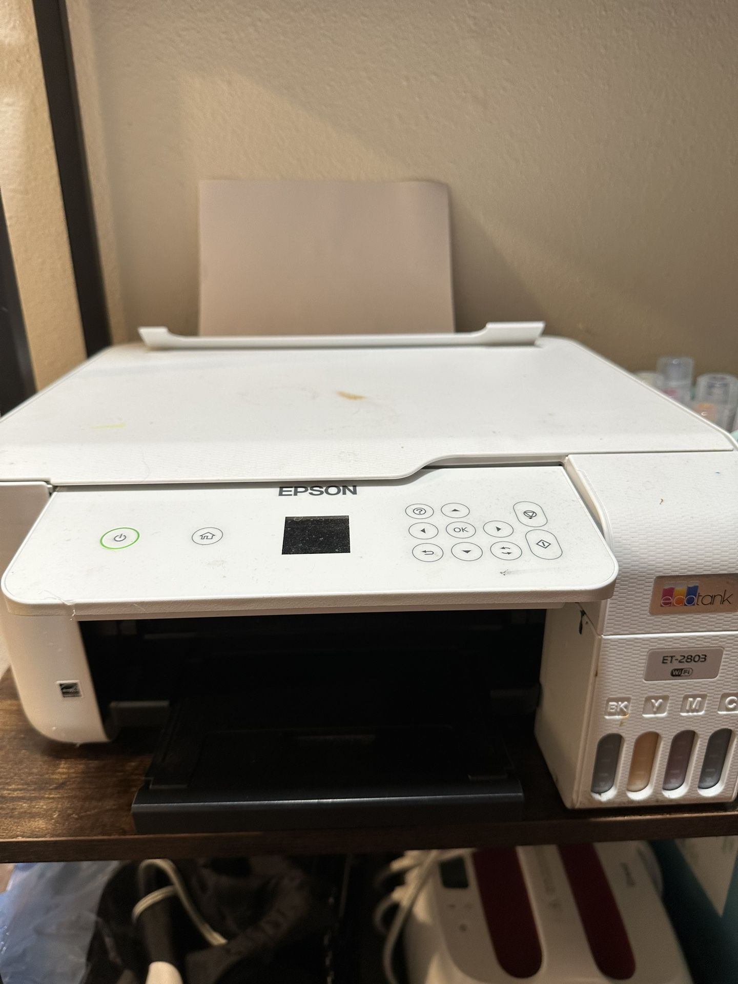 Getting Rid Of Stuff