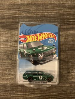 Datsun 510 Hot Wheels Tour