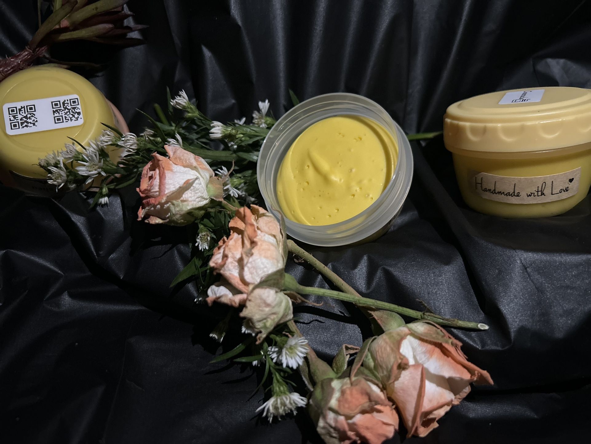 Whipped Body Butter