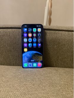 Apple iPhone 14 Plus (256GB) Factory Unlocked - Sky Blue