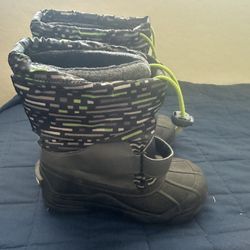 Kids Snow Boots 🥾 