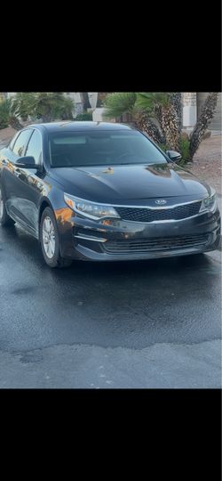 Kia 2016 optima