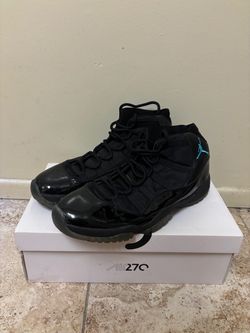 Air Jordan 11 Gamma Blue 2013 size 16