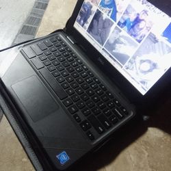 Dell chromebook