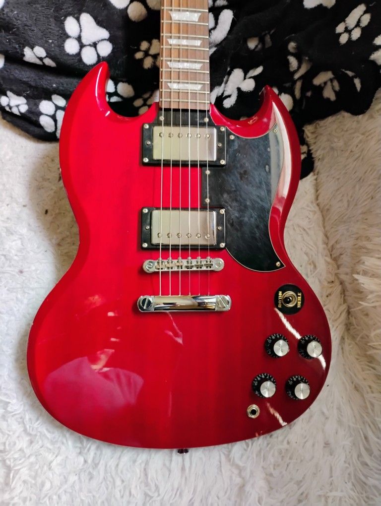 Epiphone SG